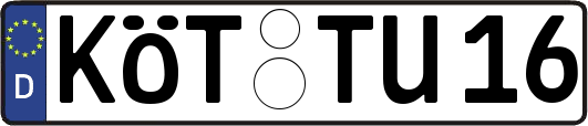 KÖT-TU16