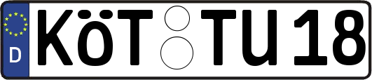 KÖT-TU18