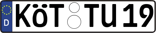 KÖT-TU19