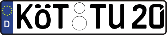 KÖT-TU20