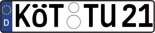 KÖT-TU21