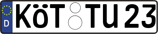 KÖT-TU23