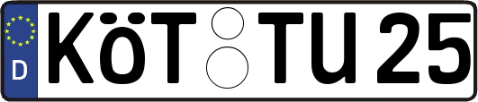 KÖT-TU25
