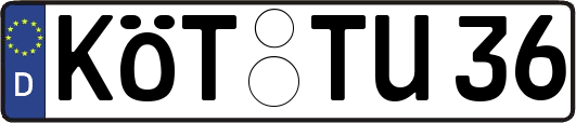 KÖT-TU36