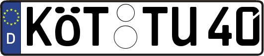 KÖT-TU40