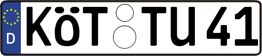 KÖT-TU41