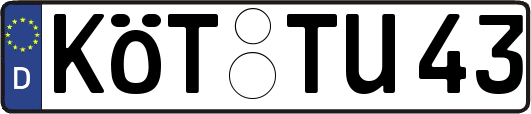 KÖT-TU43