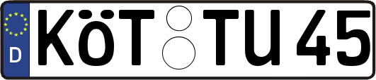 KÖT-TU45