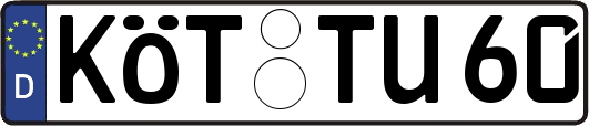 KÖT-TU60