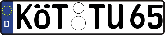 KÖT-TU65