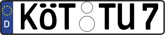 KÖT-TU7