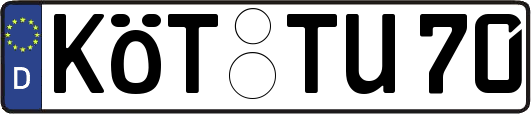 KÖT-TU70