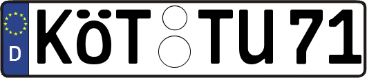 KÖT-TU71