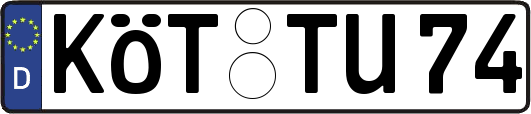 KÖT-TU74