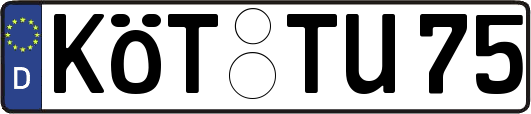 KÖT-TU75