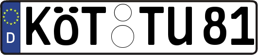 KÖT-TU81