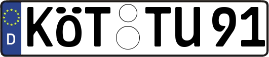 KÖT-TU91