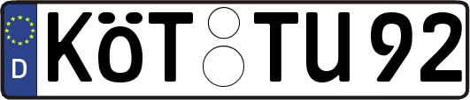 KÖT-TU92