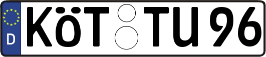 KÖT-TU96