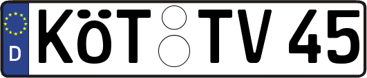 KÖT-TV45