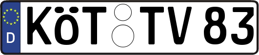 KÖT-TV83