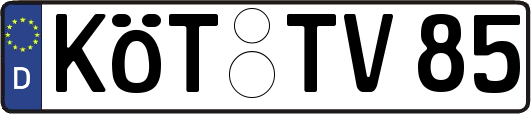 KÖT-TV85