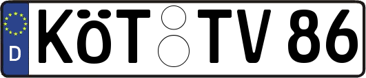 KÖT-TV86