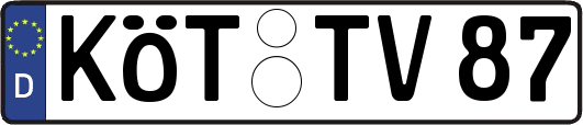 KÖT-TV87