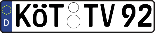 KÖT-TV92