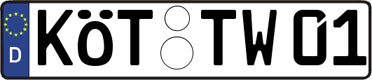 KÖT-TW01