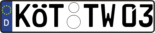 KÖT-TW03
