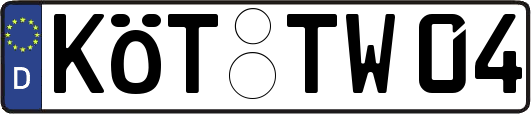 KÖT-TW04