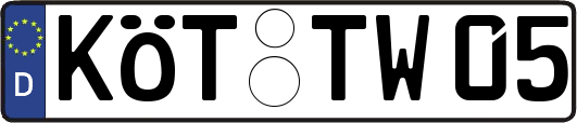 KÖT-TW05