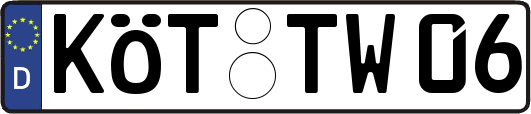 KÖT-TW06