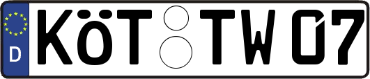 KÖT-TW07
