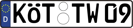 KÖT-TW09