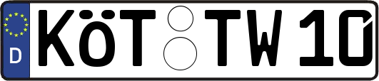 KÖT-TW10