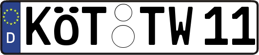 KÖT-TW11