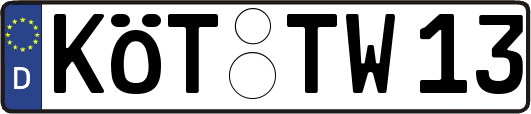 KÖT-TW13