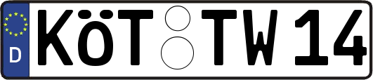 KÖT-TW14
