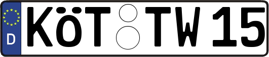 KÖT-TW15