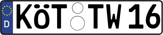 KÖT-TW16