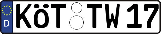 KÖT-TW17
