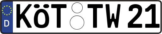 KÖT-TW21