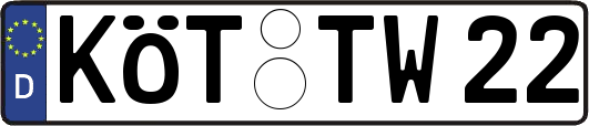 KÖT-TW22