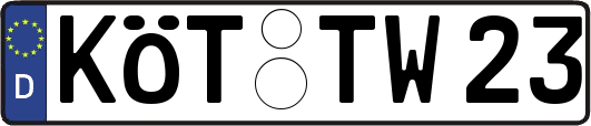 KÖT-TW23