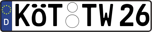 KÖT-TW26