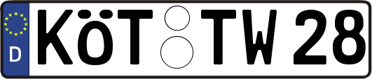 KÖT-TW28