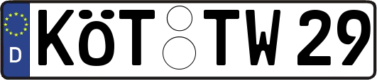 KÖT-TW29