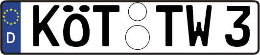 KÖT-TW3